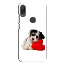 Чехлы с собаками для Xiaomi Mi Play (VPrint) Песик - купить на Floy.com.ua