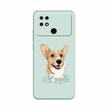 Чехлы с собаками для Xiaomi POCO C40 (VPrint) - купить на Floy.com.ua