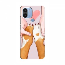 Чехлы с собаками для Xiaomi POCO C51 (VPrint) Любовь к собакам - купить на Floy.com.ua