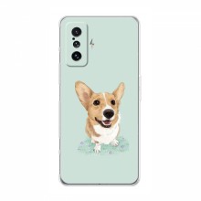 Чехлы с собаками для Xiaomi POCO F4 GT (VPrint) - купить на Floy.com.ua