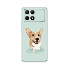 Чехлы с собаками для Xiaomi POCO F6 Pro (VPrint)