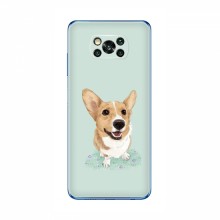Чехлы с собаками для Xiaomi POCO X3 Pro (VPrint) - купить на Floy.com.ua
