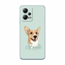 Чехлы с собаками для Xiaomi POCO X5 (5G) (VPrint) - купить на Floy.com.ua
