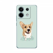 Чехлы с собаками для Xiaomi POCO X6 5G (VPrint) - купить на Floy.com.ua