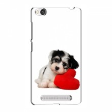 Чехлы с собаками для Xiaomi Redmi 4A (VPrint) Песик - купить на Floy.com.ua
