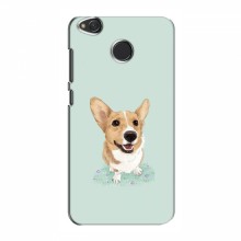Чехлы с собаками для Xiaomi Redmi 4X (VPrint) Корги - купить на Floy.com.ua