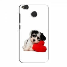 Чехлы с собаками для Xiaomi Redmi 4X (VPrint) Песик - купить на Floy.com.ua