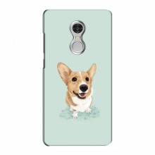 Чехлы с собаками для Xiaomi Redmi 5 (VPrint) Корги - купить на Floy.com.ua