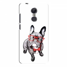 Чехлы с собаками для Xiaomi Redmi 5 Plus (VPrint)