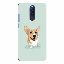 Чехлы с собаками для Xiaomi Redmi 8 (VPrint) - купить на Floy.com.ua