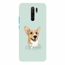 Чехлы с собаками для Xiaomi Redmi 9 (VPrint) - купить на Floy.com.ua