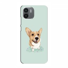 Чехлы с собаками для Xiaomi Redmi A2 (VPrint) - купить на Floy.com.ua