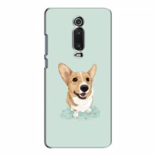 Чехлы с собаками для Xiaomi Mi 9T Pro (VPrint) Корги - купить на Floy.com.ua
