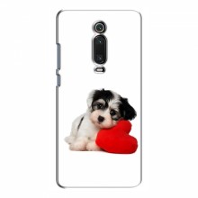 Чехлы с собаками для Xiaomi Mi 9T Pro (VPrint) Песик - купить на Floy.com.ua