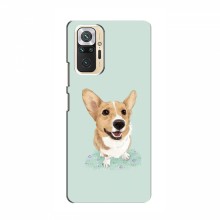 Чехлы с собаками для Xiaomi Redmi Note 10 (VPrint) - купить на Floy.com.ua