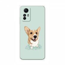 Чехлы с собаками для Xiaomi Redmi Note 12s (VPrint) - купить на Floy.com.ua