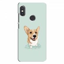 Чехлы с собаками для Xiaomi Redmi Note 5 (VPrint) - купить на Floy.com.ua