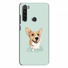 Чехлы с собаками для Xiaomi Redmi Note 8 (VPrint) - купить на Floy.com.ua