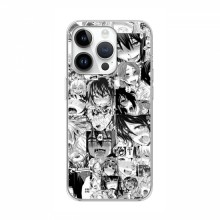 Чехлы с тематикой АНИМЕ для iPhone 16 Pro Max (VPrint) Ahegao manga - купить на Floy.com.ua