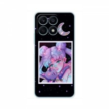 Чехлы с тематикой АНИМЕ для Huawei Honor X8a (VPrint) сейлор мун - купить на Floy.com.ua