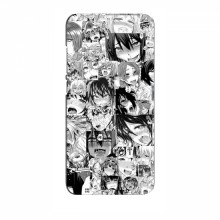 Чехлы с тематикой АНИМЕ для Motorola Edge 50 Ultra (VPrint) Ahegao manga - купить на Floy.com.ua