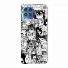 Чехлы с тематикой АНИМЕ для Motorola MOTO G100 (VPrint) Ahegao manga - купить на Floy.com.ua