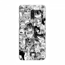 Чехлы с тематикой АНИМЕ для OnePlus 6T (VPrint) Ahegao manga - купить на Floy.com.ua