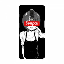 Чехлы с тематикой АНИМЕ для OnePlus 6T (VPrint) Senpai - купить на Floy.com.ua