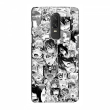 Чехлы с тематикой АНИМЕ для OnePlus 6 (VPrint) Ahegao manga - купить на Floy.com.ua