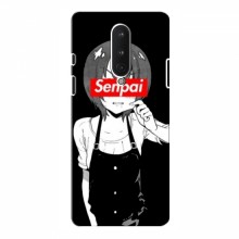 Чехлы с тематикой АНИМЕ для OnePlus 8 (VPrint) Senpai - купить на Floy.com.ua