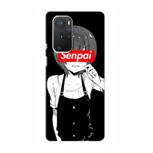 Чехлы с тематикой АНИМЕ для OnePlus 9 (VPrint) Senpai - купить на Floy.com.ua