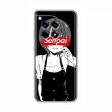 Чехлы с тематикой АНИМЕ для OnePlus Ace 3 (VPrint) Senpai - купить на Floy.com.ua