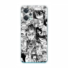 Чехлы с тематикой АНИМЕ для OnePlus Nord CE 2 Lite 5G (VPrint) Ahegao manga - купить на Floy.com.ua