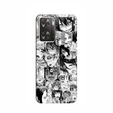 Чехлы с тематикой АНИМЕ для OnePlus Nord N20 SE (VPrint) Ahegao manga - купить на Floy.com.ua