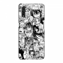 Чехлы с тематикой АНИМЕ для OPPO A31 (VPrint) Ahegao manga - купить на Floy.com.ua