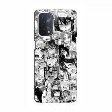 Чехлы с тематикой АНИМЕ для OPPO a74 (5G) (VPrint) Ahegao manga - купить на Floy.com.ua