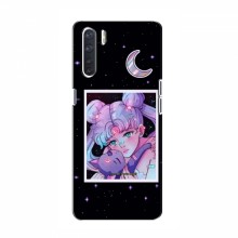 Чехлы с тематикой АНИМЕ для OPPO A91 (VPrint) сейлор мун - купить на Floy.com.ua