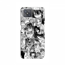 Чехлы с тематикой АНИМЕ для OPPO A92s (VPrint) Ahegao manga - купить на Floy.com.ua