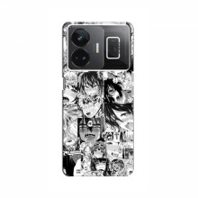 Чехлы с тематикой АНИМЕ для RealMe GT Neo 5 (VPrint) Ahegao manga - купить на Floy.com.ua