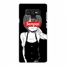 Чехлы с тематикой АНИМЕ для Samsung Note 9 (VPrint) Senpai - купить на Floy.com.ua