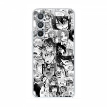 Чехлы с тематикой АНИМЕ для Samsung Galaxy A34 (VPrint) Ahegao manga - купить на Floy.com.ua