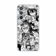 Чехлы с тематикой АНИМЕ для Samsung Galaxy A55 (5G) (VPrint) Ahegao manga - купить на Floy.com.ua
