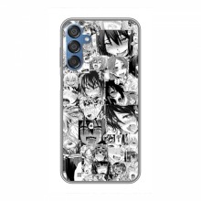 Чехлы с тематикой АНИМЕ для Samsung Galaxy M15 (M156) (VPrint) Ahegao manga - купить на Floy.com.ua