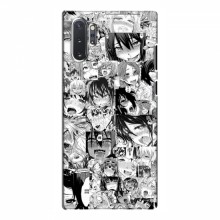Чехлы с тематикой АНИМЕ для Samsung Galaxy Note 10 Plus (VPrint) Ahegao manga - купить на Floy.com.ua