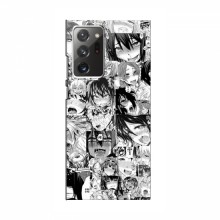 Чехлы с тематикой АНИМЕ для Samsung Galaxy Note 20 Ultra (VPrint) Ahegao manga - купить на Floy.com.ua