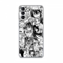 Чехлы с тематикой АНИМЕ для Samsung Galaxy S22 Plus (VPrint) Ahegao manga - купить на Floy.com.ua