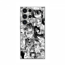 Чехлы с тематикой АНИМЕ для Samsung Galaxy S24 Ultra (VPrint) Ahegao manga - купить на Floy.com.ua