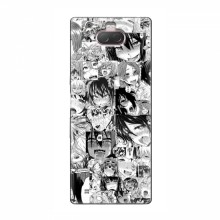 Чехлы с тематикой АНИМЕ для Sony Xperia 10 (VPrint) Ahegao manga - купить на Floy.com.ua