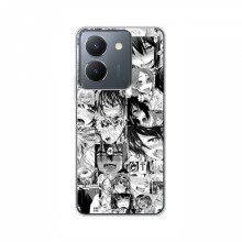 Чехлы с тематикой АНИМЕ для ViVO Y36 (VPrint) Ahegao manga - купить на Floy.com.ua