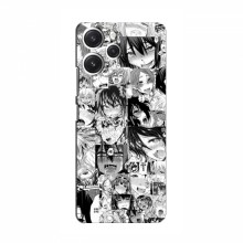 Чехлы с тематикой АНИМЕ для Xiaomi POCO М6 Pro (5G) (VPrint) Ahegao manga - купить на Floy.com.ua